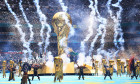 Football / FIFA World Cup / opening ceremony in Mexico City