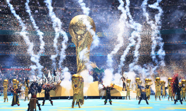 Football / FIFA World Cup / opening ceremony in Mexico City