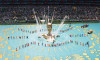 Football / FIFA World Cup / opening ceremony in Mexico City