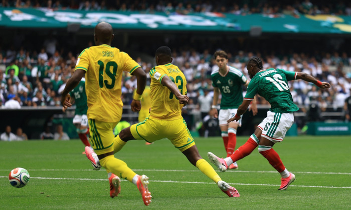 Football / FIFA World Cup / Mexico vs South Africa