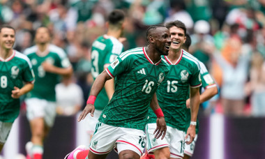 South Africa Mexico WCup Soccer