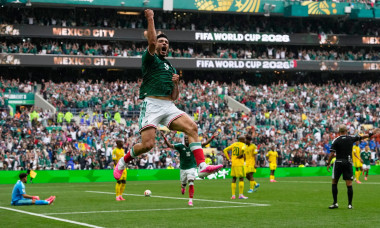 South Africa Mexico WCup Soccer