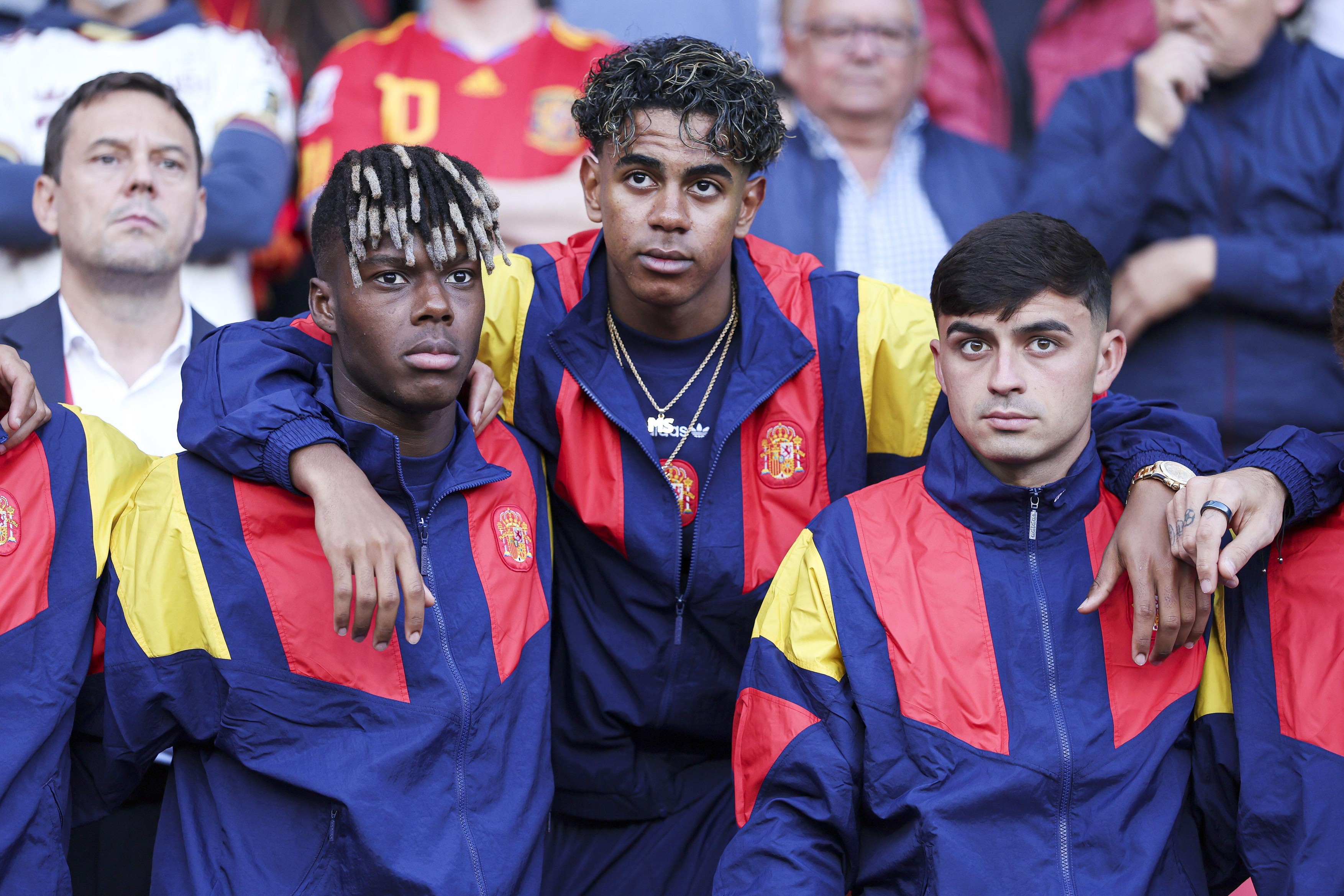 Spaniolii au făcut anunțul înaintea Cupei Mondiale: Lamine Yamal și Nico Williams
