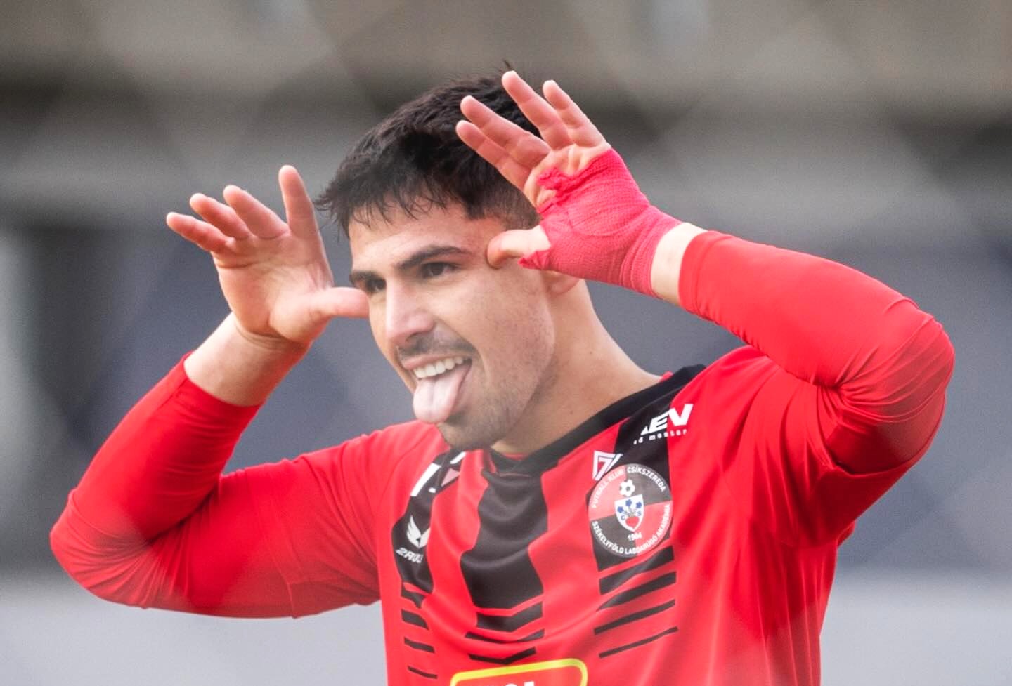 Prima reacție a lui Anderson Ceara, după ce a plecat de la Csikszereda și a semnat cu FCSB: ”Nu e un adio”