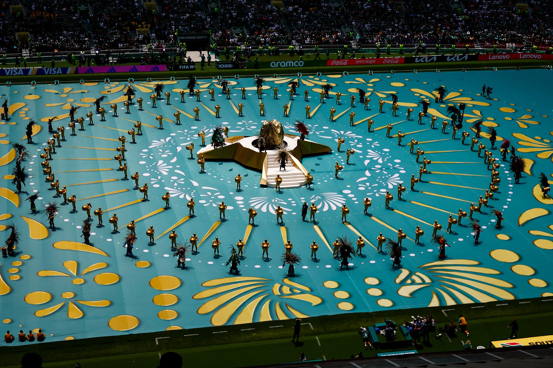 LIVE BLOG Cupa Mondială 2026, ziua 1. ACUM are loc ceremonia de deschidere a turneului final