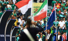 Football / FIFA World Cup / Mexico vs South Africa
