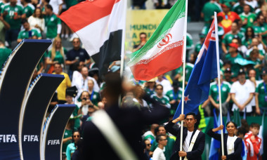 Football / FIFA World Cup / Mexico vs South Africa