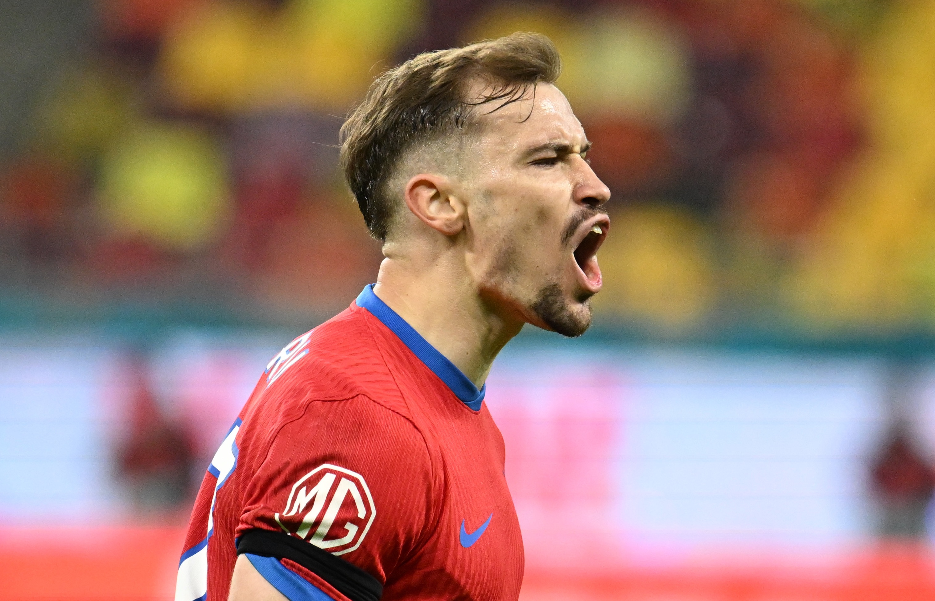 Darius Olaru o lasă pe FCSB, după 6 ani! Antrenorul care l-a crescut a spus totul: "Mă așteptam să plece acum doi ani"
