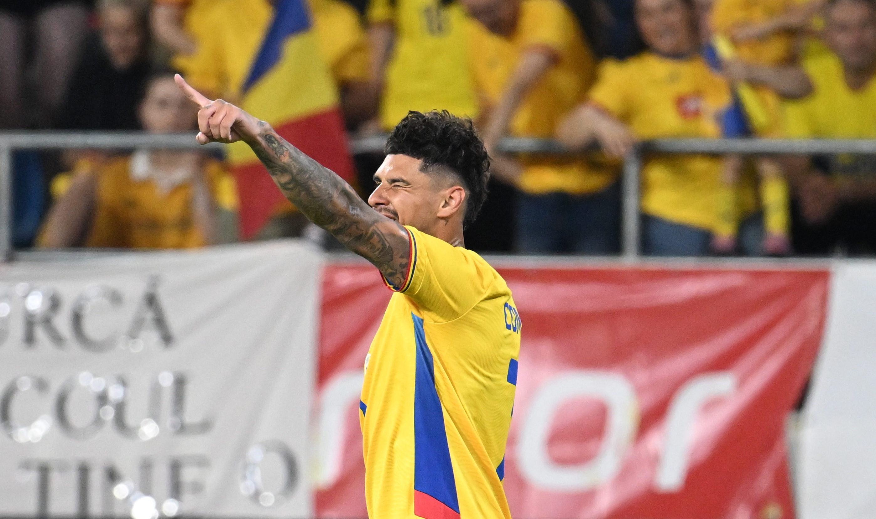 Nu e FCSB! Discuții pentru transferul lui Florinel Coman