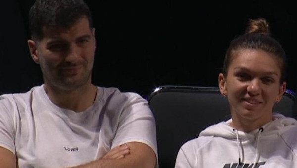 Toni Iuruc "rupe" tăcerea, după ce au apărut imaginile cu Simona Halep și noul său partener în Mykonos
