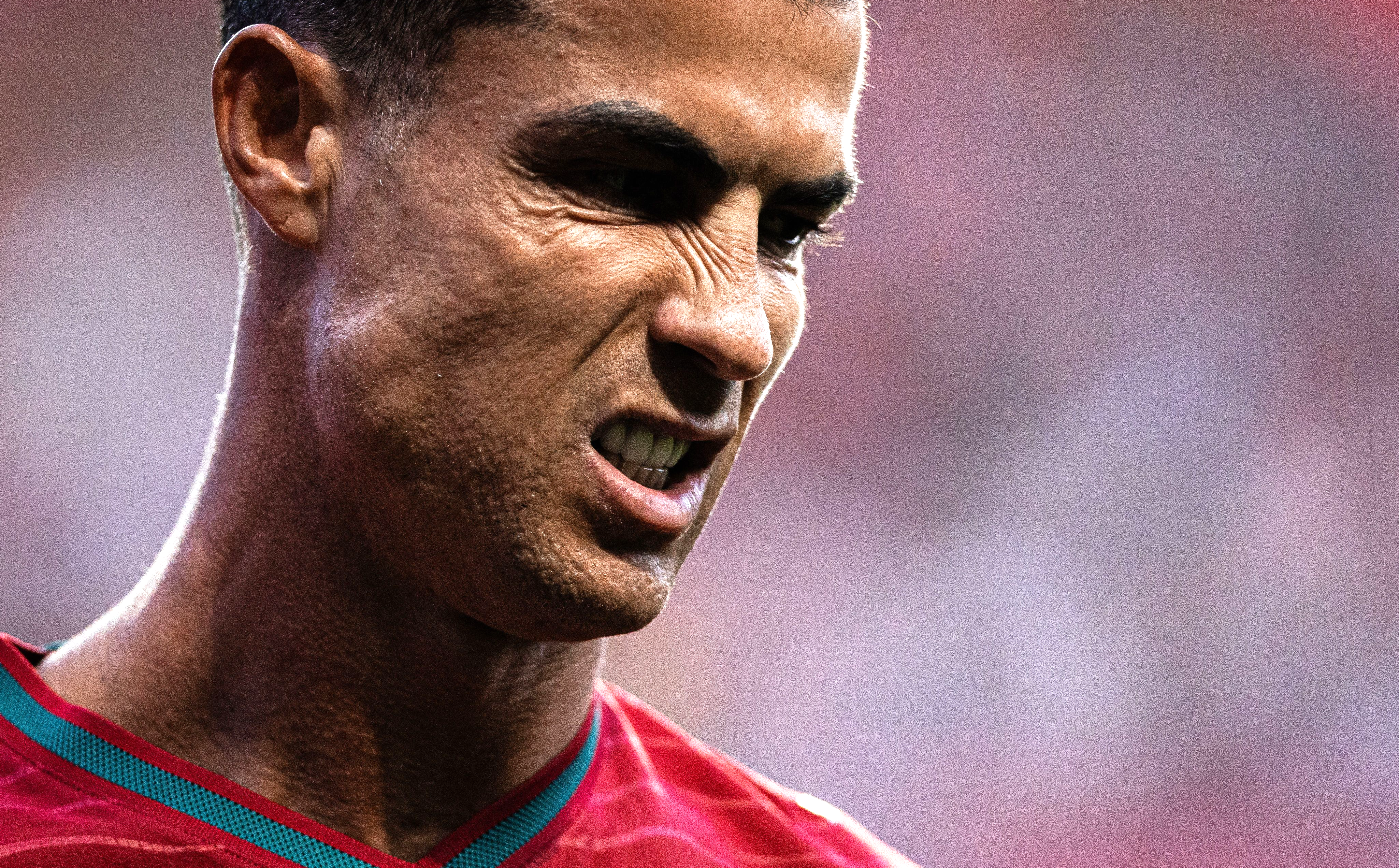 L-a făcut praf pe Cristiano Ronaldo, înainte de Cupa Mondială: "O rușine! Mie mi-ar fi jenă"