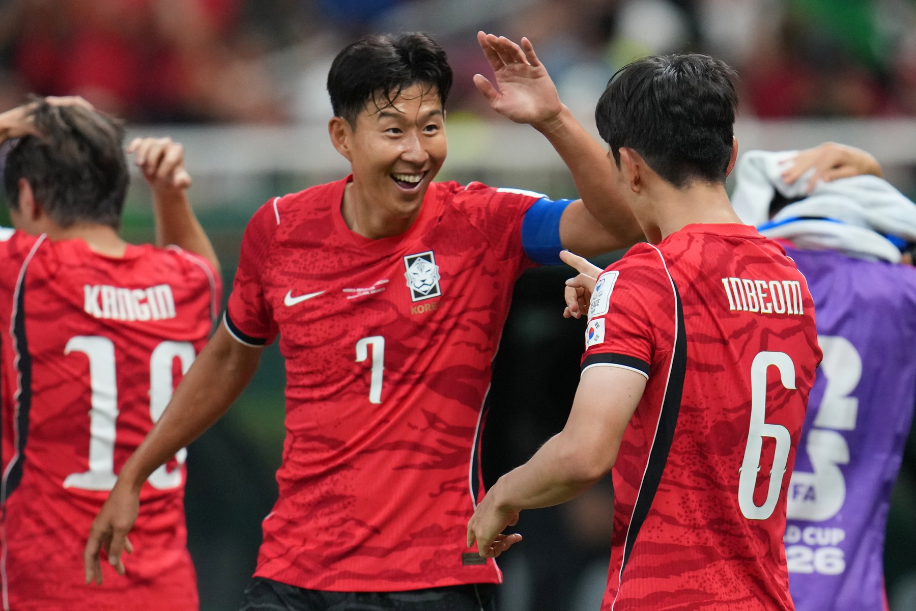 Performanță uriașă! Heung-Min Son a egalat un record vechi de 24 de ani la Coreea de Sud - Cehia 2-1
