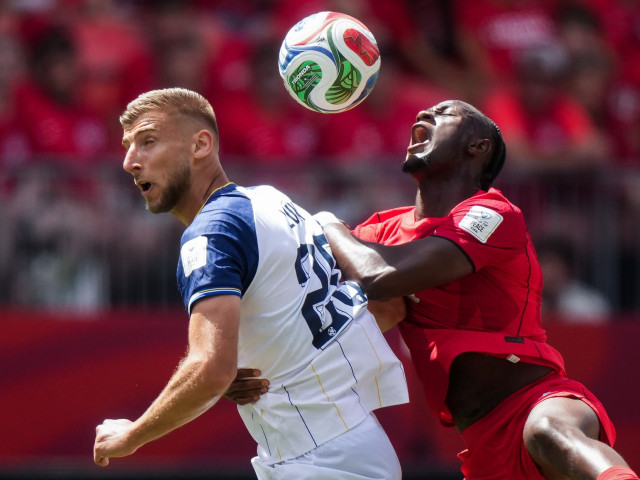 Live Text Canada - Bosnia 0-1, ACUM pe digisport.ro