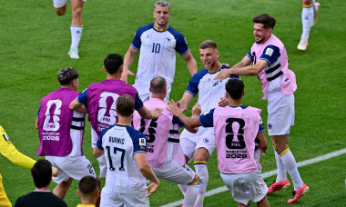 Bosnia Canada WCup Soccer