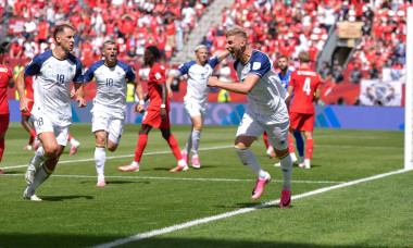 Bosnia Canada WCup Soccer