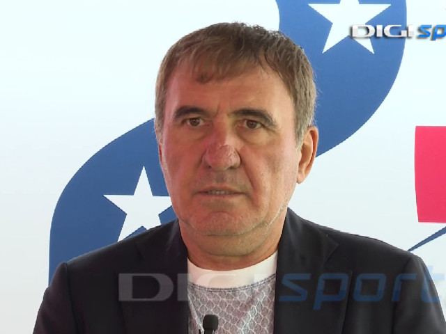 Gică Hagi și amintirile din 1994 la Cupa Mondială