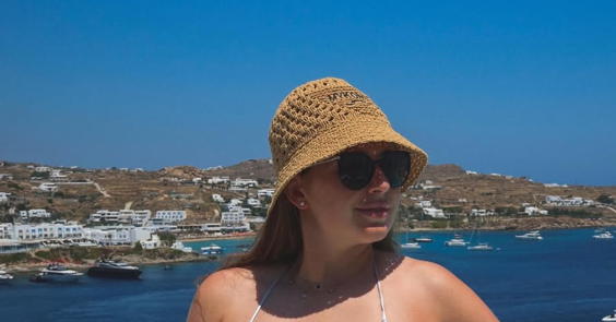 A apărut în Mykonos, iar internetul ”a explodat”: ”A fost răpită”