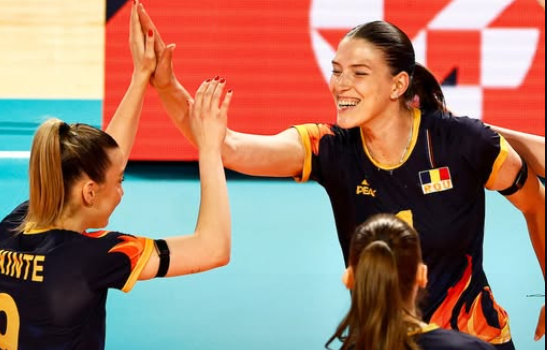 O nouă victorie clară a României la European League!