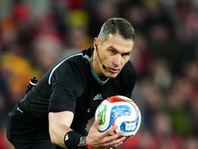Lovitură primită de Istvan Kovacs de la FIFA