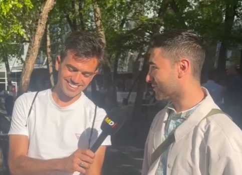 I-a arătat o fotografie cu Leo Messi, iar răspunsul a fost total surprinzător: ”Cine e?”