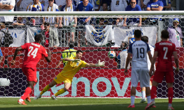 Bosnia Canada WCup Soccer