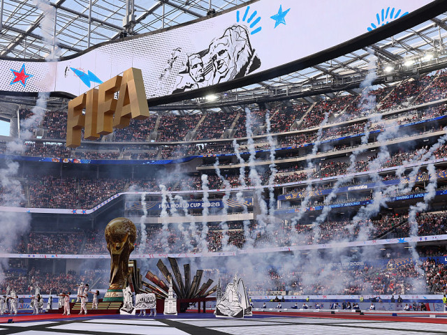SUA a strălucit la Los Angeles în Cupa Mondială 2026