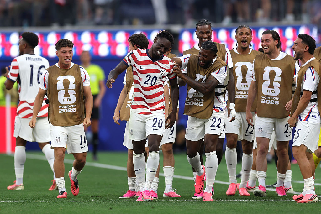 Debut de vis pentru Folarin Balogun la Cupa Mondială