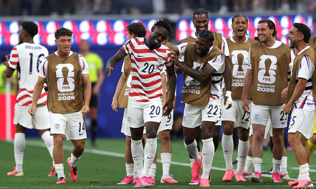 USA v Paraguay: Group D - FIFA World Cup 2026