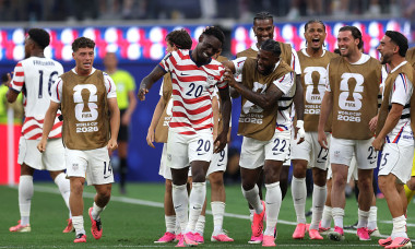 USA v Paraguay: Group D - FIFA World Cup 2026