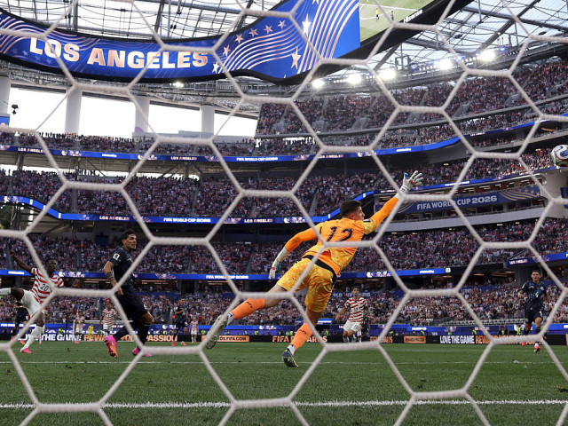 SUA - Paraguay 4-1: Debut în forță la CM 2026