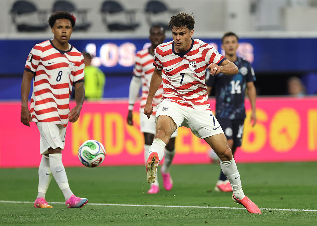 SUA - Paraguay 4-1. Debut în forță pentru ”Vulturi” la Cupa Mondială 2026: Reyna a înscris superb în prelungiri