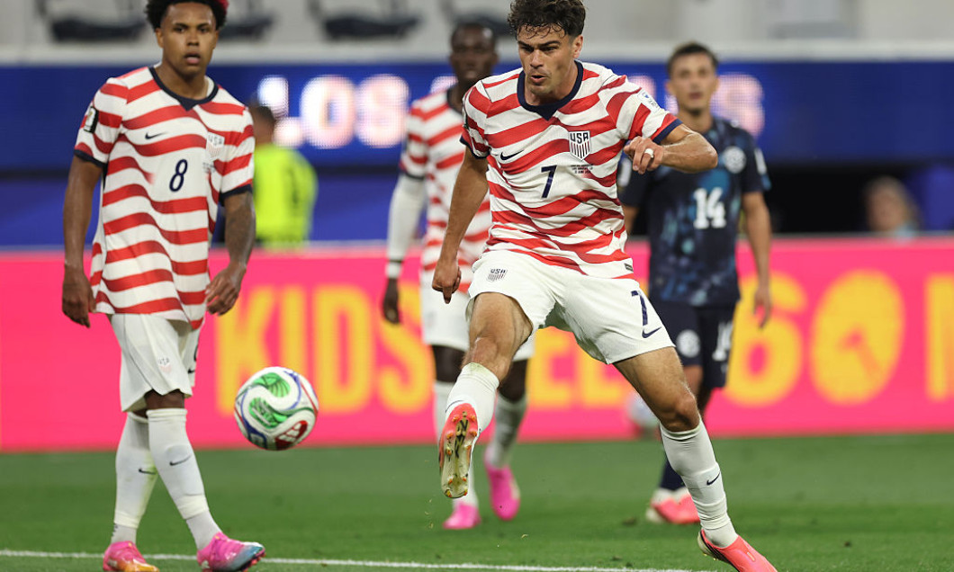 USA v Paraguay: Group D - FIFA World Cup 2026