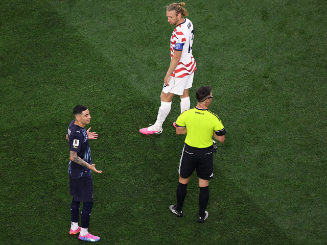 Noua regulă VAR la Cupa Mondială 2026