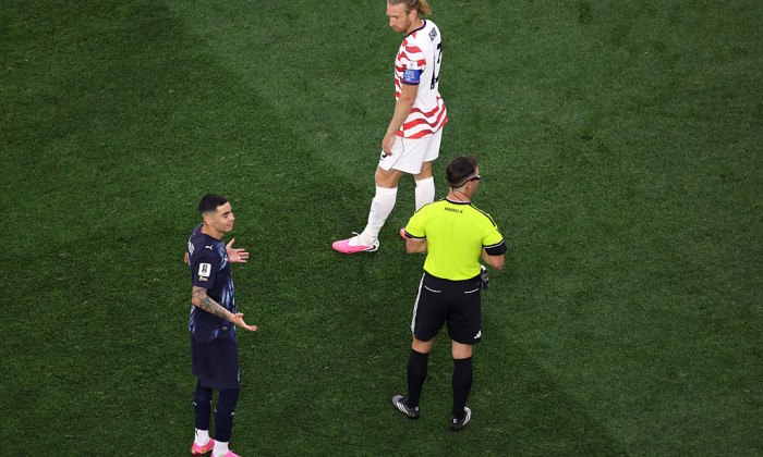 USA v Paraguay: Group D - FIFA World Cup 2026