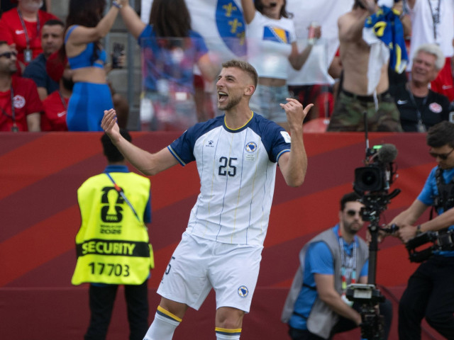 Jovo Lukic, gol la Cupa Mondială 2026