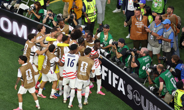 USA v Paraguay: Group D - FIFA World Cup 2026