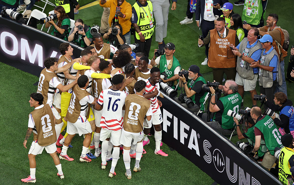 Americanii au elogiat un singur jucător, după SUA - Paraguay 4-1, la Cupa Mondială 2026