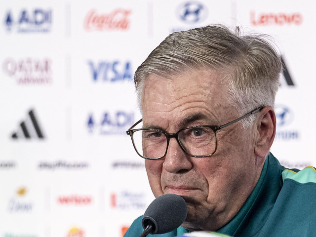 Carlo Ancelotti declară înainte de debutul Braziliei