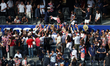 USA v Paraguay: Group D - FIFA World Cup 2026