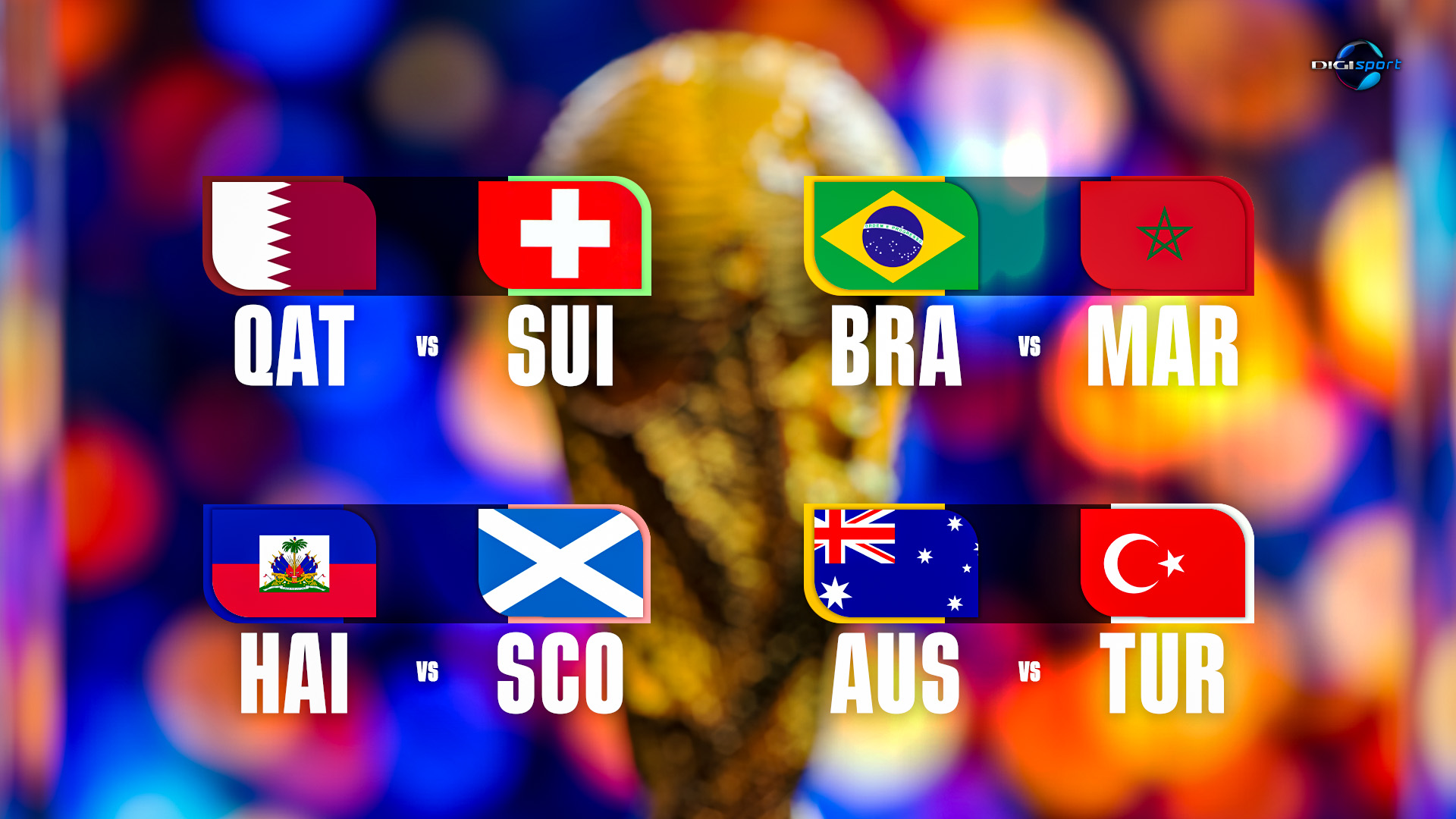 LIVE BLOG Cupa Mondială 2026, ziua 3 | Australia - Turcia, ultimul meci al zilei. Brazilia a remizat cu Maroc