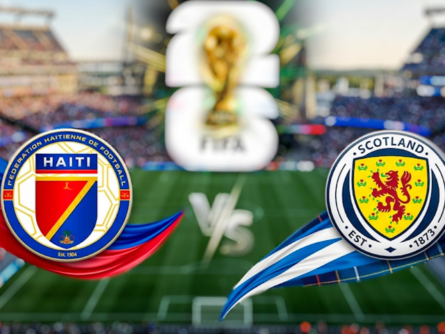 Live Text Haiti - Scoția 0-1 | McGinn a marcat