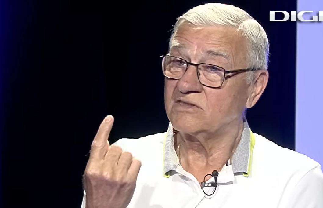 Mircea Sandu, întrebat direct: ”De ce nu l-ați numit niciodată selecționer pe Mircea Lucescu?”