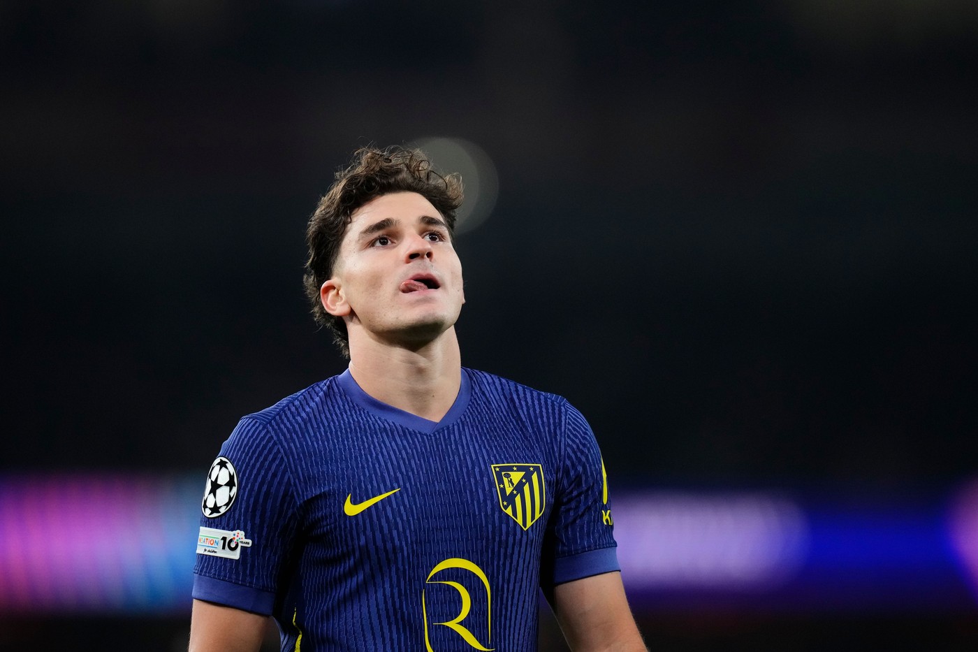 S-a terminat ”telenovela” Julian Alvarez la Real Madrid