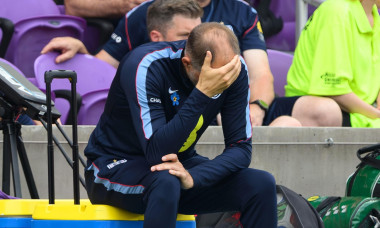 ndly - Inter&amp;Co Stadium - Orlando - Florida - USA. England Manager Thomas Tuchel. Picture Credit: Mark Pain/Alamy Live News