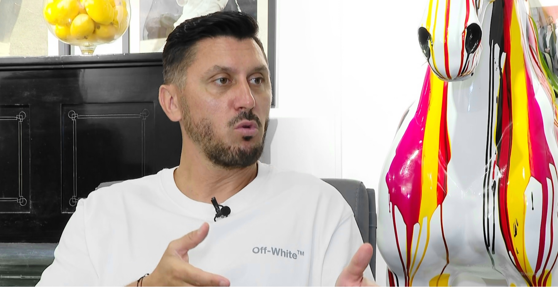 Ciprian Marica știe ce se va întâmpla cu Marius Baciu la FCSB