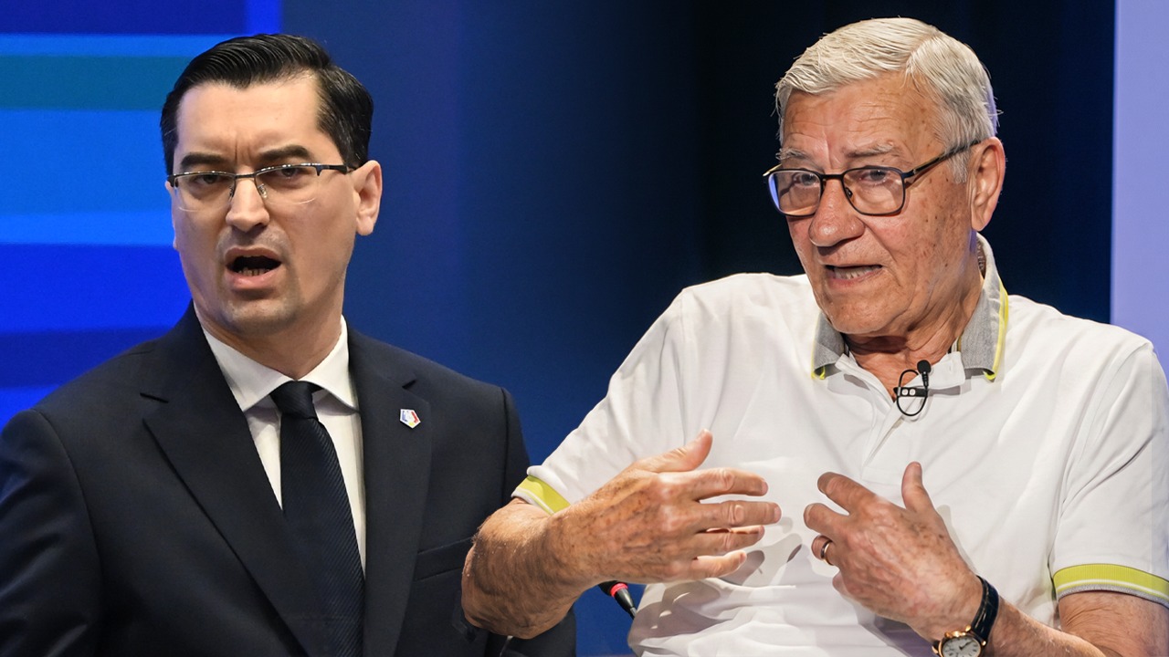 Pus să se compare cu Răzvan Burleanu, Mircea Sandu nu a ezitat: ”Cum poți să faci așa ceva?”