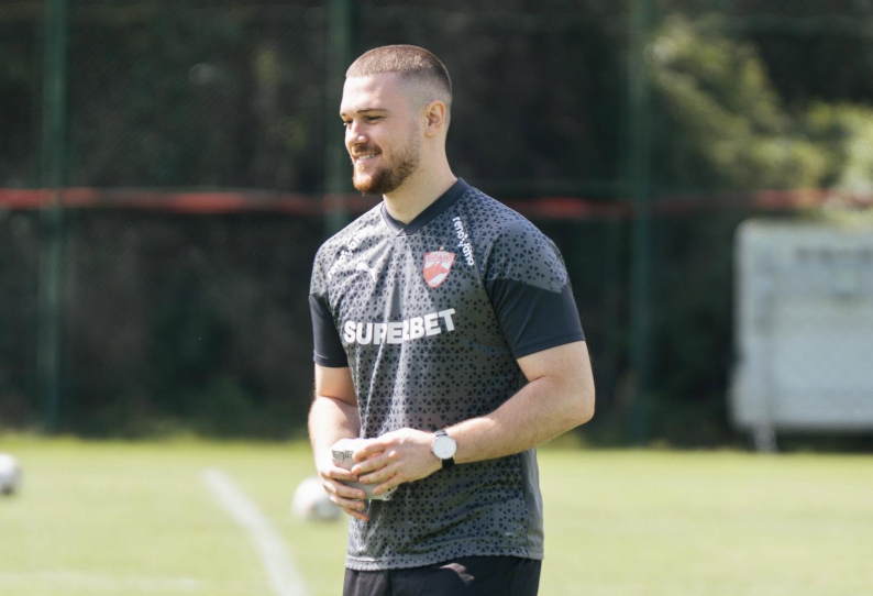 Andrei Bendeac a revenit la Dinamo! Ce funcție va ocupa