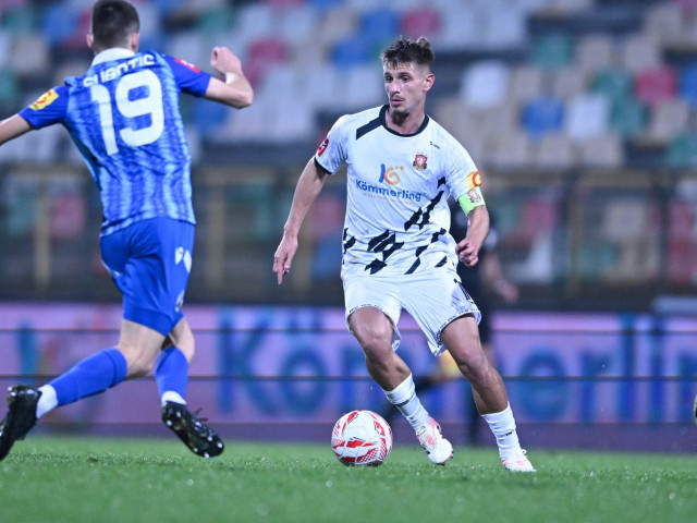Jurica Prsir a ales Wisla Plock, nu Craiova
