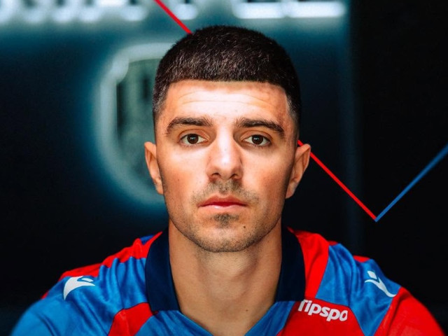 Lovitură pentru FCSB! Weissman semnează cu Beitar Ierusalim