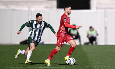 Red Star FC v USL Dunkerque - Ligue 2 BKT 2025/2026